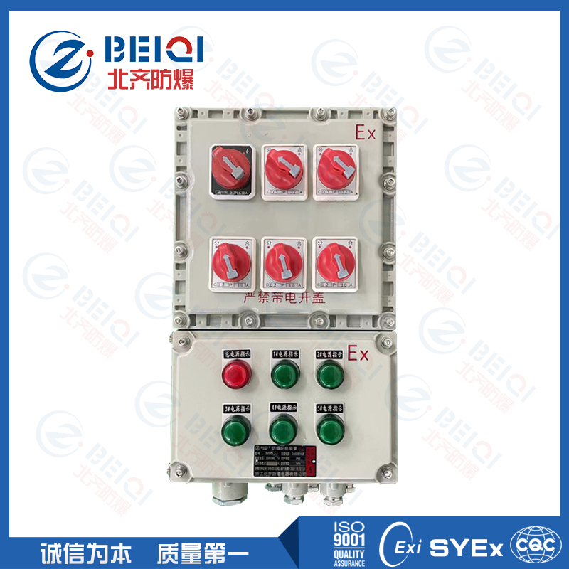 BXMD防爆配電裝置-5K                                                                                    &qu